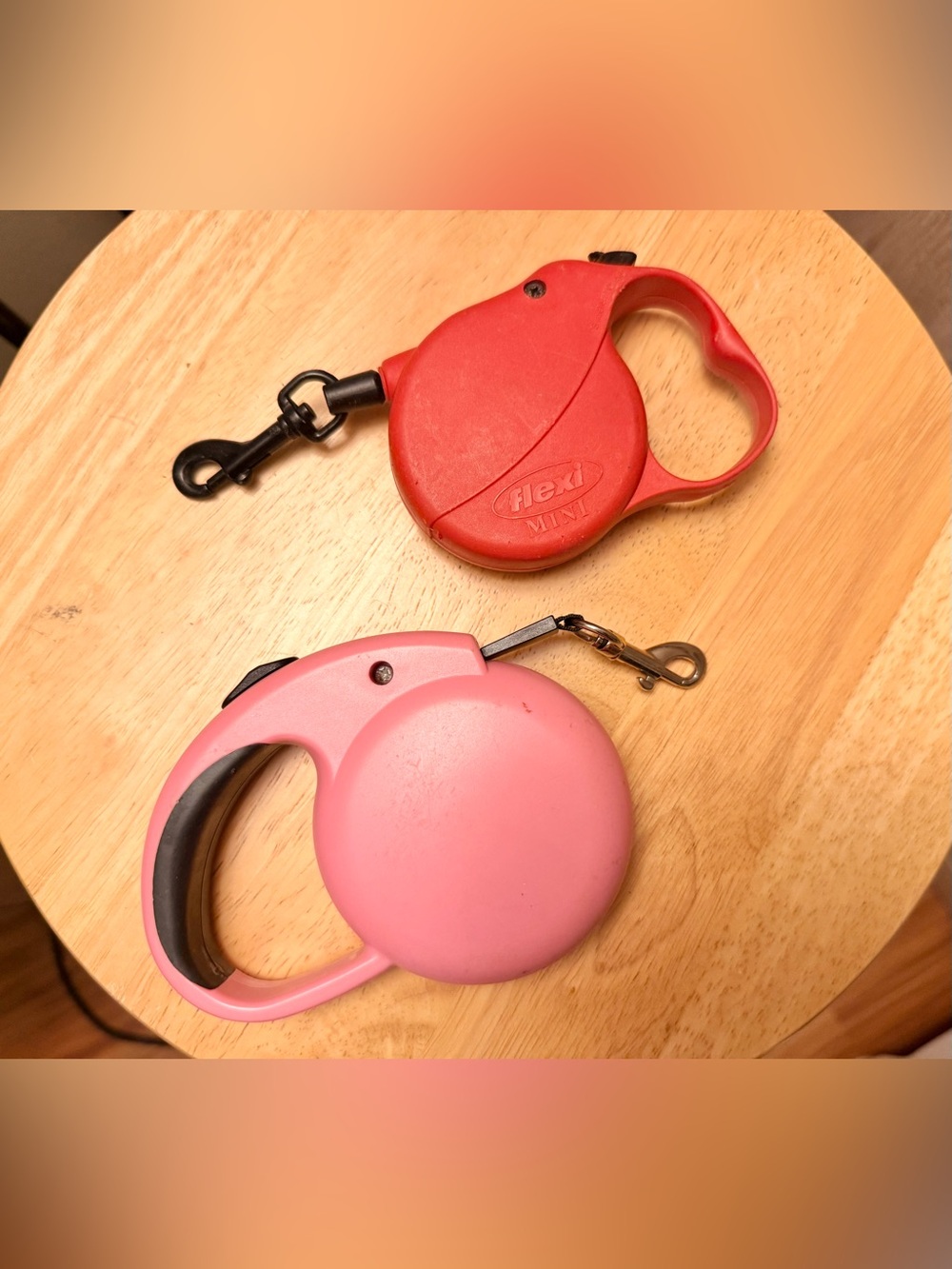 Retractable Dog Leash Bundle of 2x